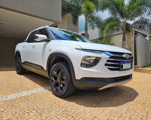 CHEVROLET MONTANA 1.2 TURBO FLEX LTZ AUTOMÁTICO